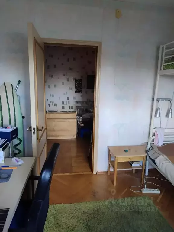3-к кв. Москва ул. Исаковского, 26К2 (74.0 м) - Фото 2
