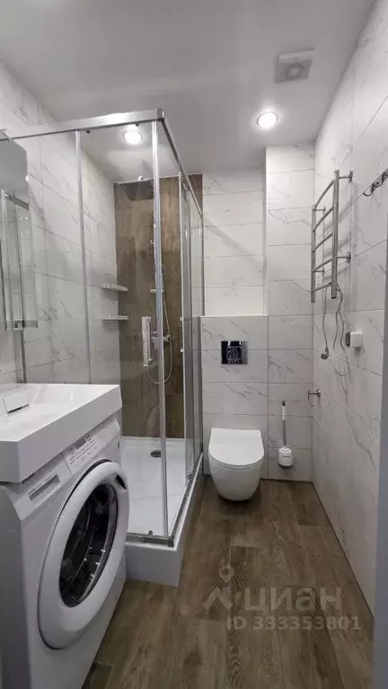 Студия Санкт-Петербург просп. Крузенштерна, 4с1 (24.0 м) - Фото 2