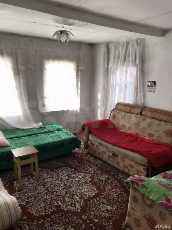 1-к. квартира, 31 м, 1/1 эт. - Фото 0