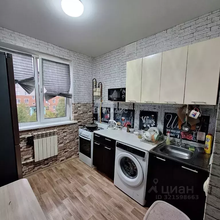 2-к кв. Владимирская область, Лакинск г. Собинский муниципальный ... - Фото 0