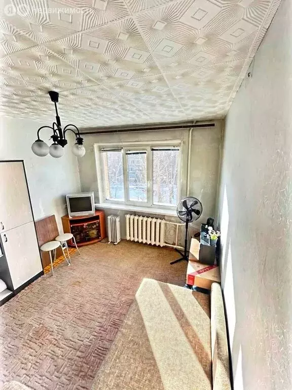 Квартира-студия: Тюмень, Станционная улица, 14А (14.7 м) - Фото 1