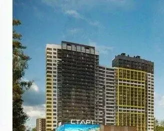 Квартира, студия, 21.79 м - Фото 0