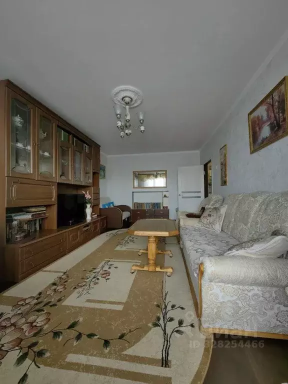 2-к кв. Омская область, Омск Космический мкр,  (52.2 м) - Фото 1