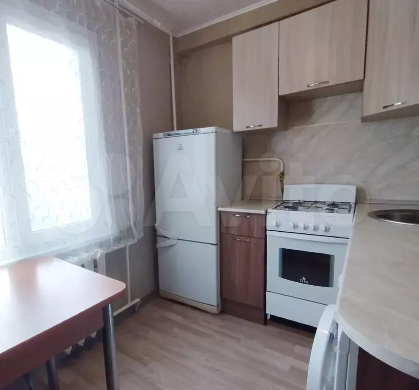 1-к. квартира, 30 м, 4/5 эт. - Фото 0