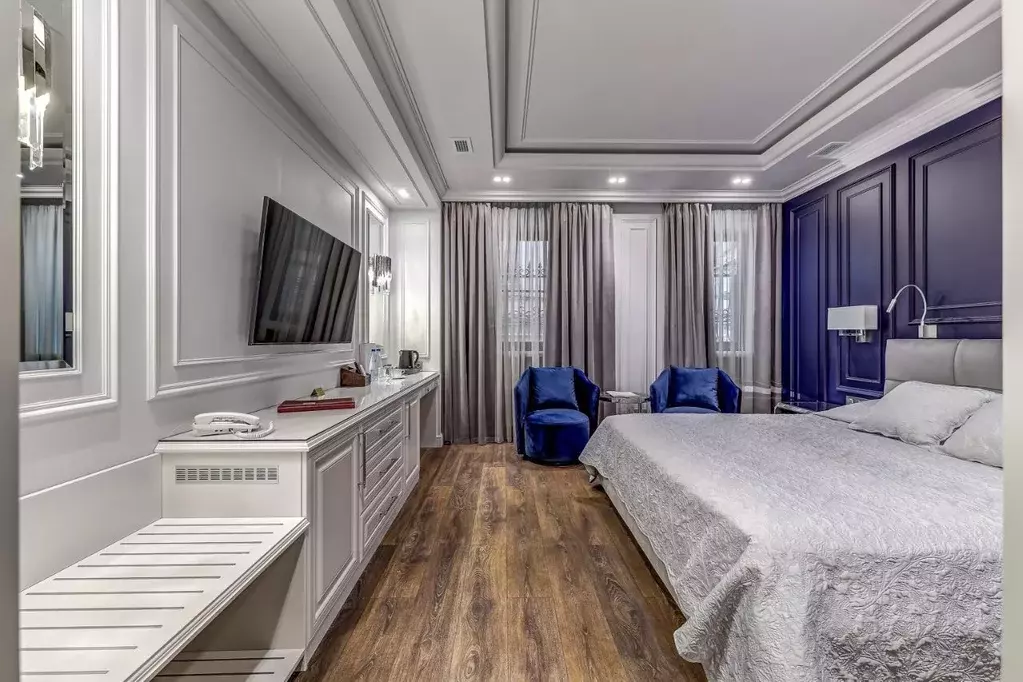 Комната Санкт-Петербург Кузнечный пер., 14б (25.0 м) - Фото 1