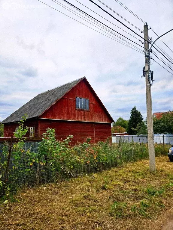 Участок в деревня Новое, Аллейная улица (12 м) - Фото 1