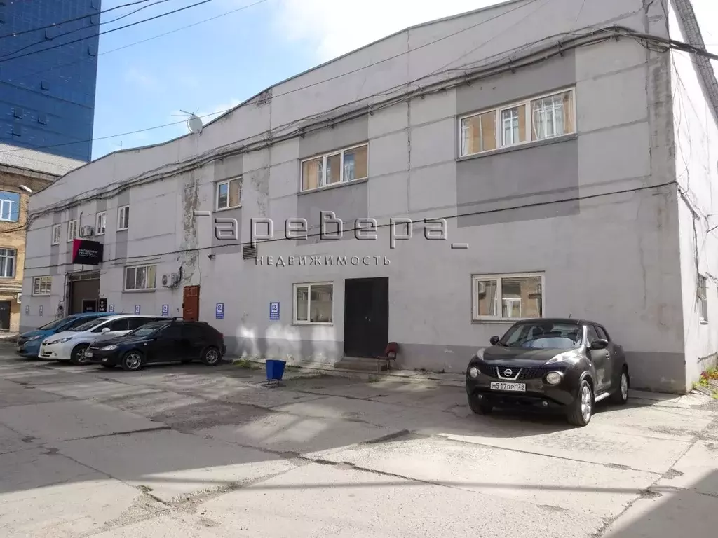 Офис в Красноярский край, Красноярск ул. Маерчака, 8с2 (284 м) - Фото 2