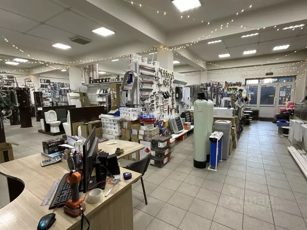 Торговая площадь в Забайкальский край, Чита Объездное ш., 24Ас2 (447 ... - Фото 1