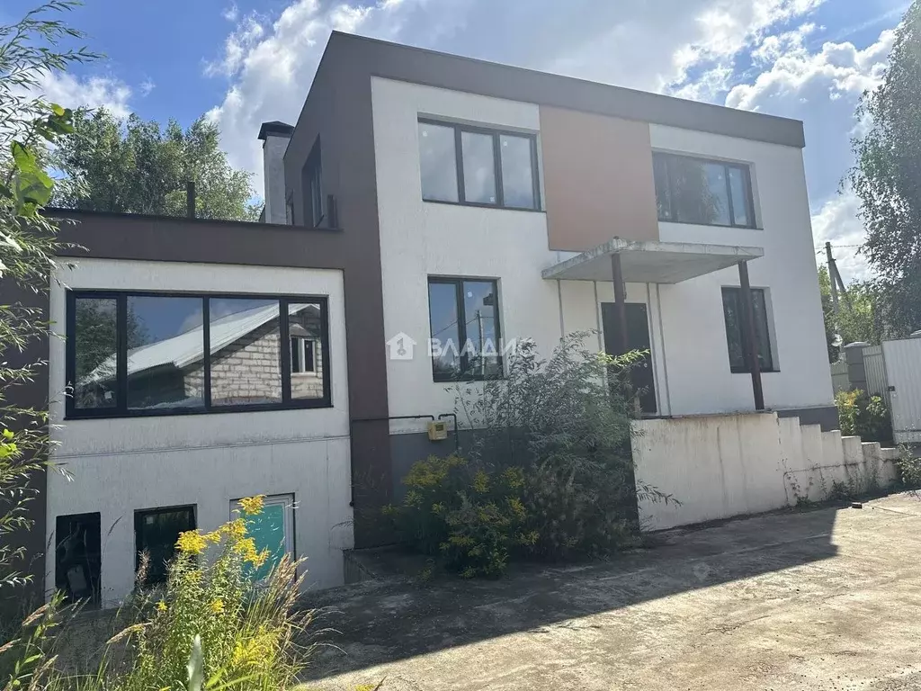 Дом в Нижегородская область, Нижний Новгород с. Федяково, ул. Выселки, ... - Фото 2