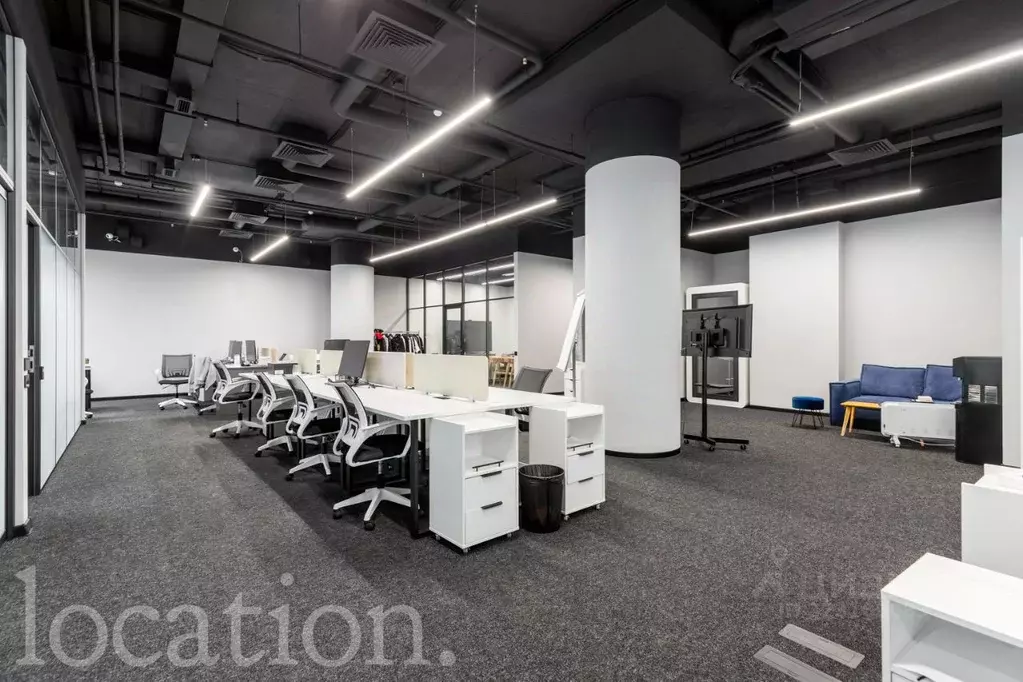 Офис в Москва Новоданиловская наб., 12 (241 м) - Фото 2