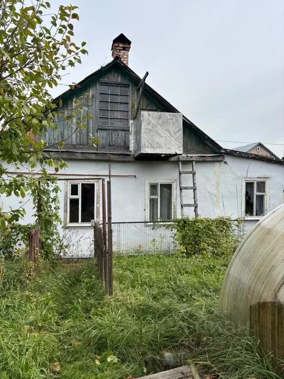 Дом в Орловская область, Орел Смоленская ул., 86 (63 м) - Фото 2