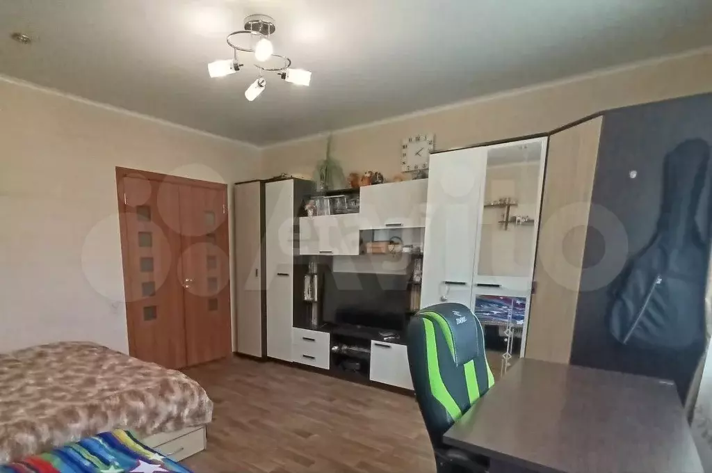 1-к. квартира, 39 м, 3/10 эт. - Фото 0