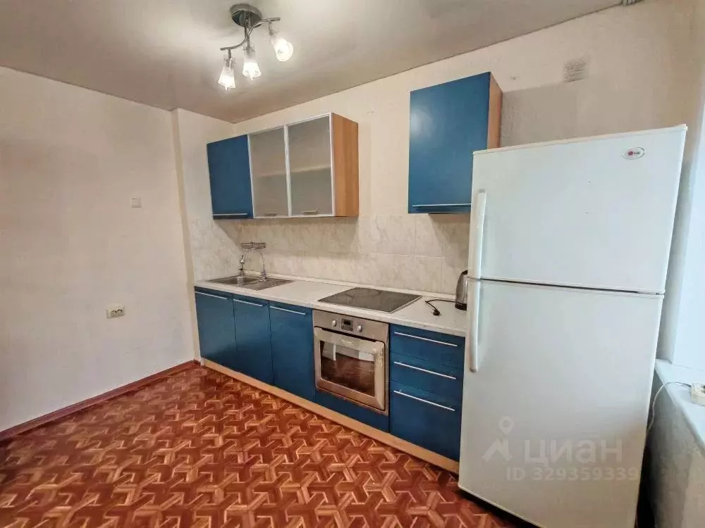 3-к кв. Хакасия, Абакан Вокзальная ул., 28 (62.0 м) - Фото 1