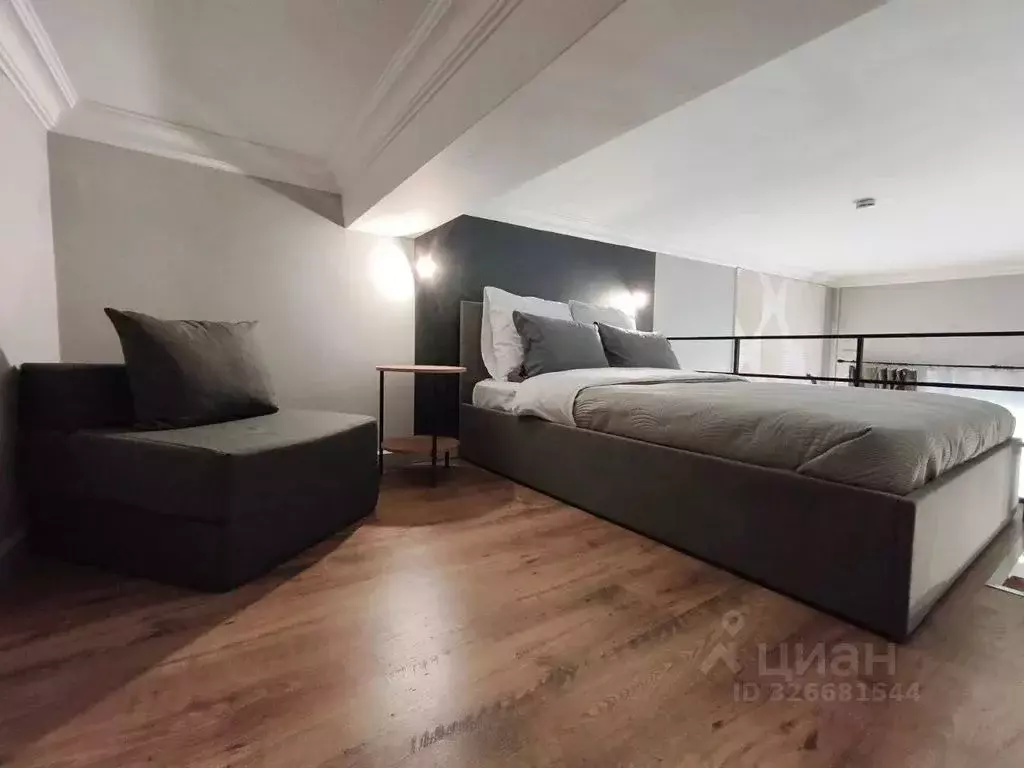 Студия Москва ул. Генерала Кузнецова, 18К1 (37.0 м) - Фото 2