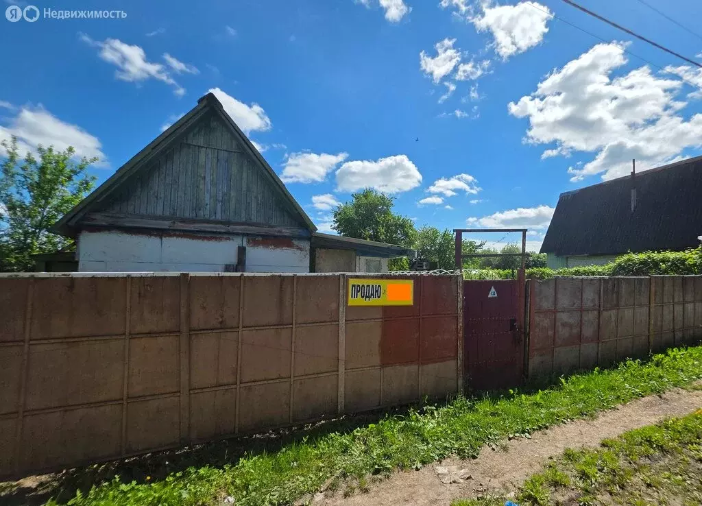 Дом в село Толмачево, 3-й Дачный проезд (19 м) - Фото 1