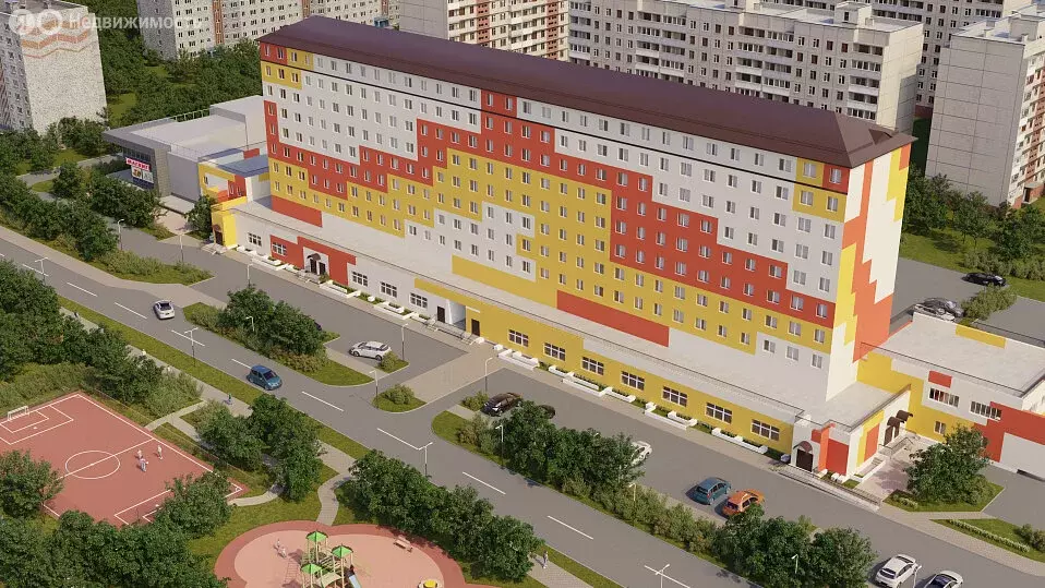 Помещение свободного назначения (2000 м) - Фото 1