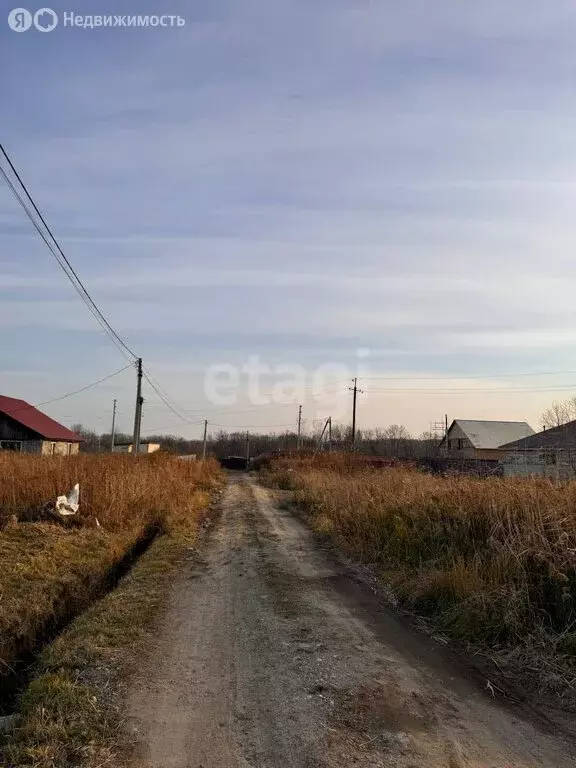 Участок в Хабаровск, Железнодорожный район (9.9 м) - Фото 1