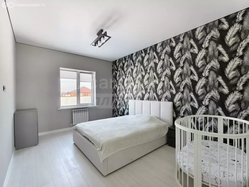 Дом в Ивановский сельсовет, СНТ Заря, Малиновая улица, 13 (108.8 м) - Фото 1