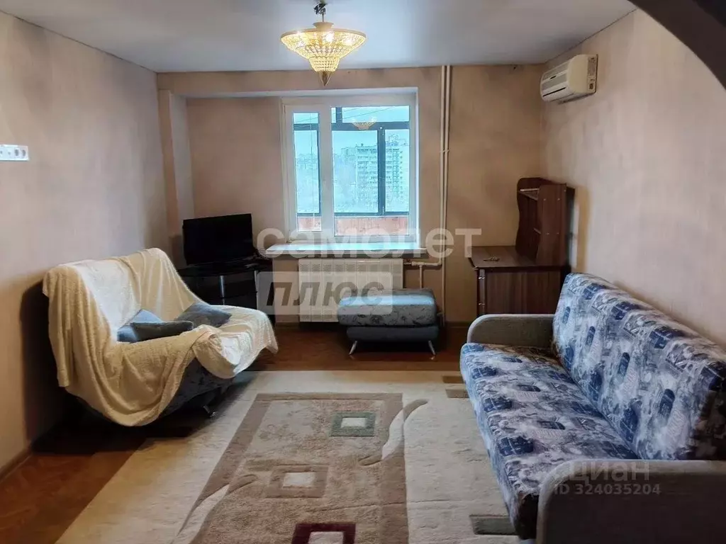 2-к кв. Липецкая область, Липецк ул. 8 Марта, 26/4 (47.2 м) - Фото 2