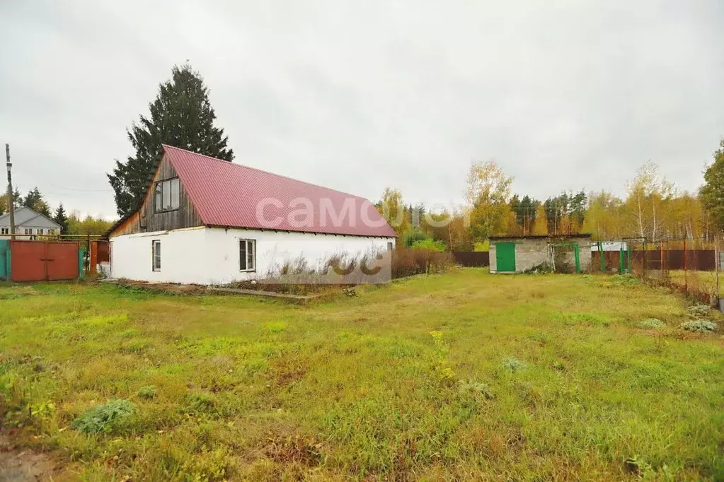 Дом в Липецкая область, Грязинский район, Карамышевский сельсовет, с. ... - Фото 1