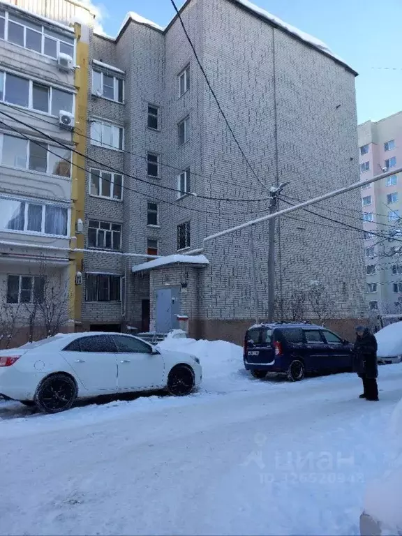 2-к кв. Рязанская область, Рязань Быстрецкая ул., 9 (47.1 м) - Фото 1