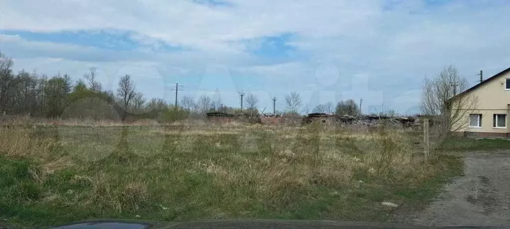 Участок 1,75 га (ИЖС) - Фото 1