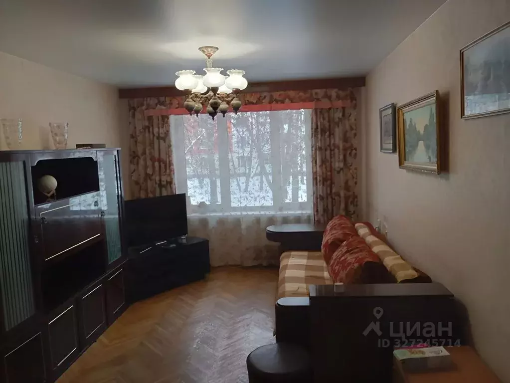 3-к кв. Москва Ярославское ш., 8К1 (58.4 м) - Фото 2