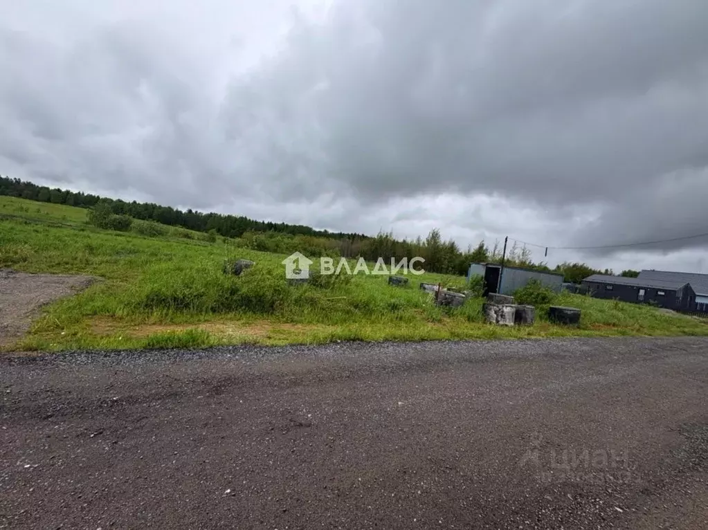 Участок в Ленинградская область, Всеволожский район, Лесколовское ... - Фото 1