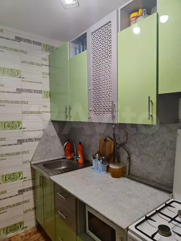 3-к. квартира, 50 м, 5/5 эт. - Фото 1