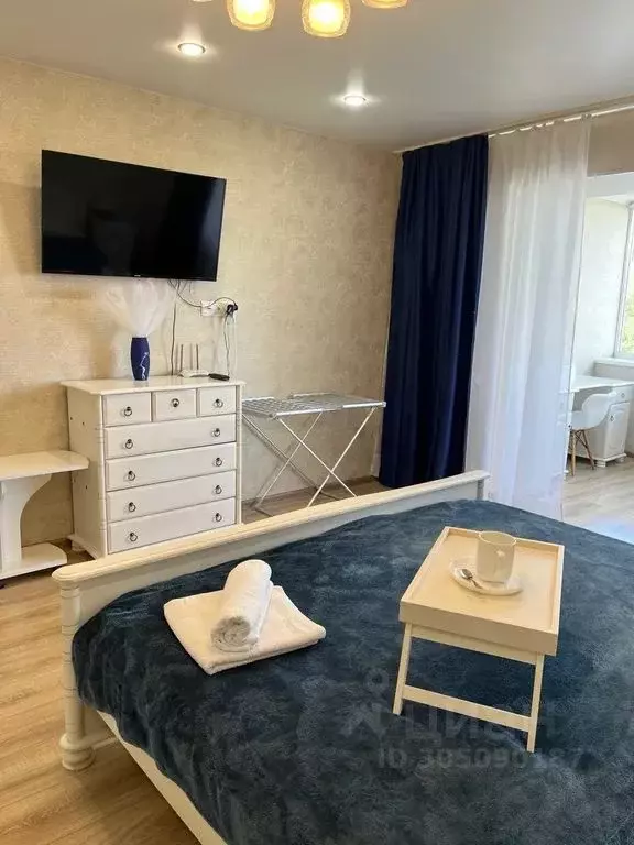 2-к кв. Приморский край, Владивосток Партизанский просп., 28А (52.0 м) - Фото 2