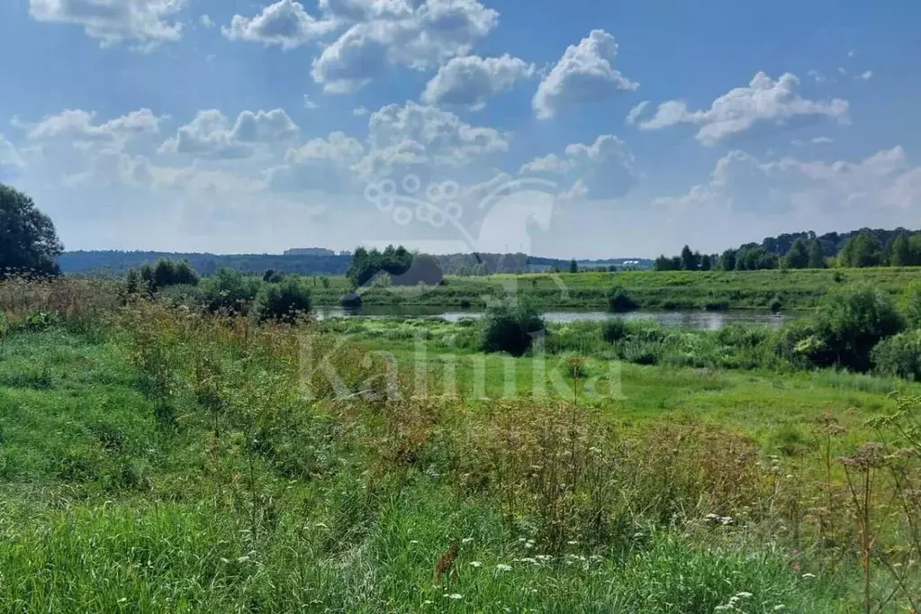 Участок в Московская область, Одинцовский городской округ, с. ... - Фото 1