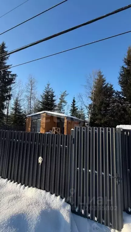 Дом в Ленинградская область, Ломоносовский район, Пениковское с/пос, ... - Фото 2