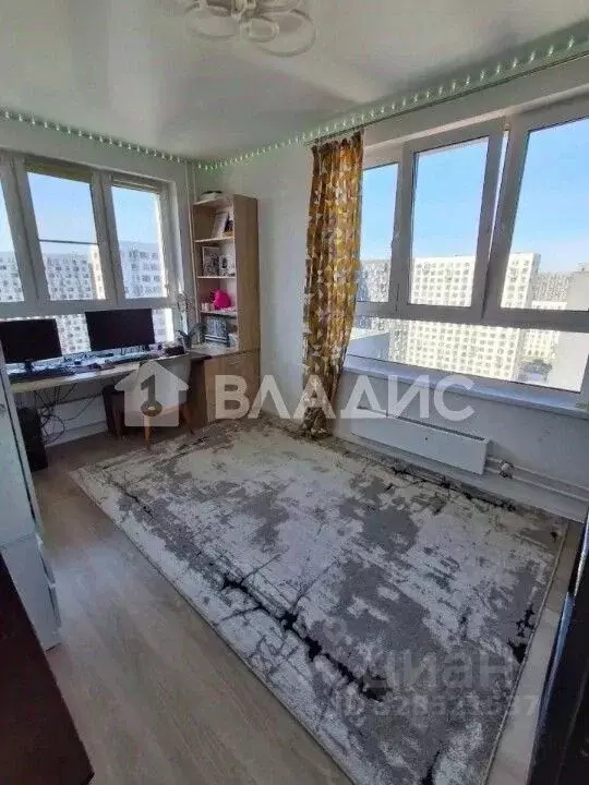 3-к кв. Московская область, Мытищи пер. 1-й Стрелковый, 1 (61.26 м) - Фото 1