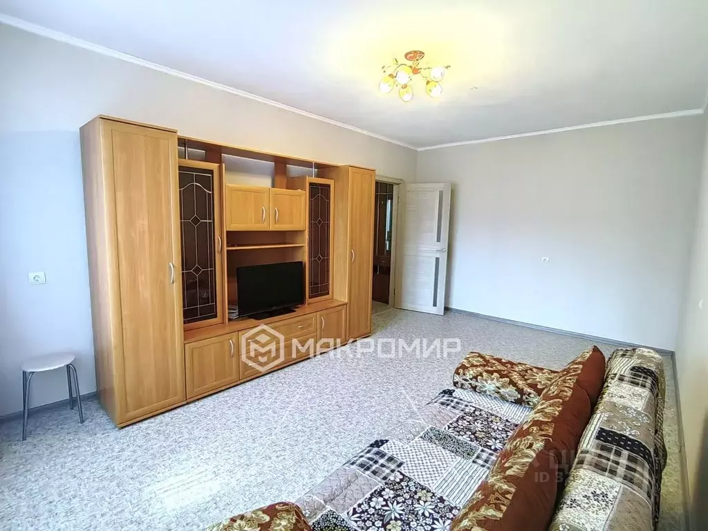 1-к кв. Татарстан, Казань просп. Победы, 210Б (43.9 м) - Фото 1