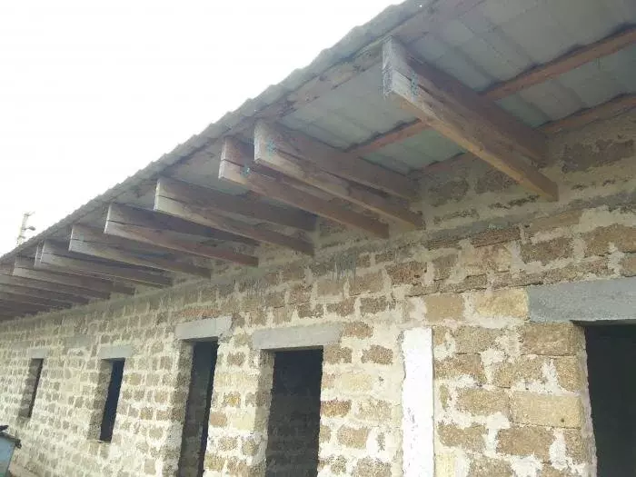 Дом в Витино, улица Гагарина, 26 (100 м) - Фото 1