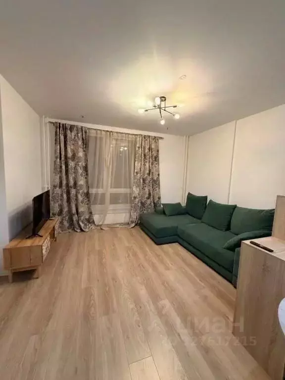 2-к кв. Москва Волоколамское ш., 24к1 (50.0 м) - Фото 1