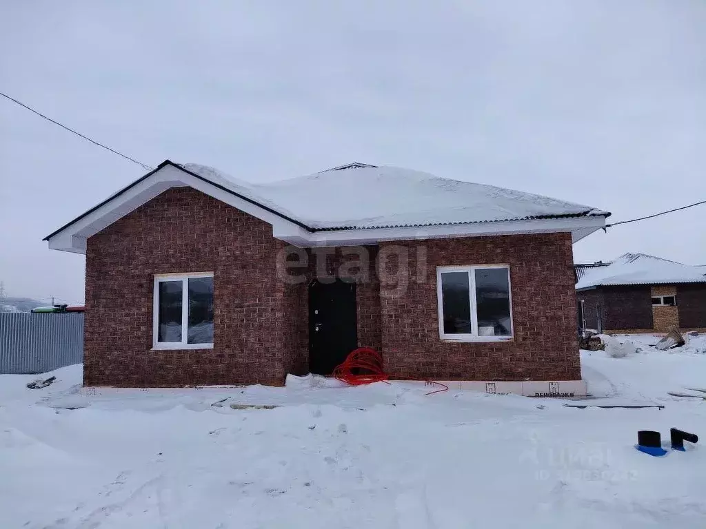 Дом в Амурская область, Благовещенский район, с. Чигири ул. ... - Фото 1