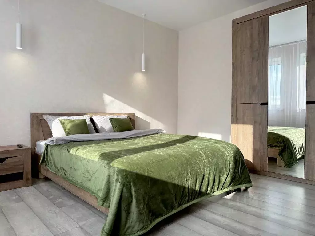 1-к кв. Липецкая область, Липецк пер. Балакирева, 1 (46.0 м) - Фото 1