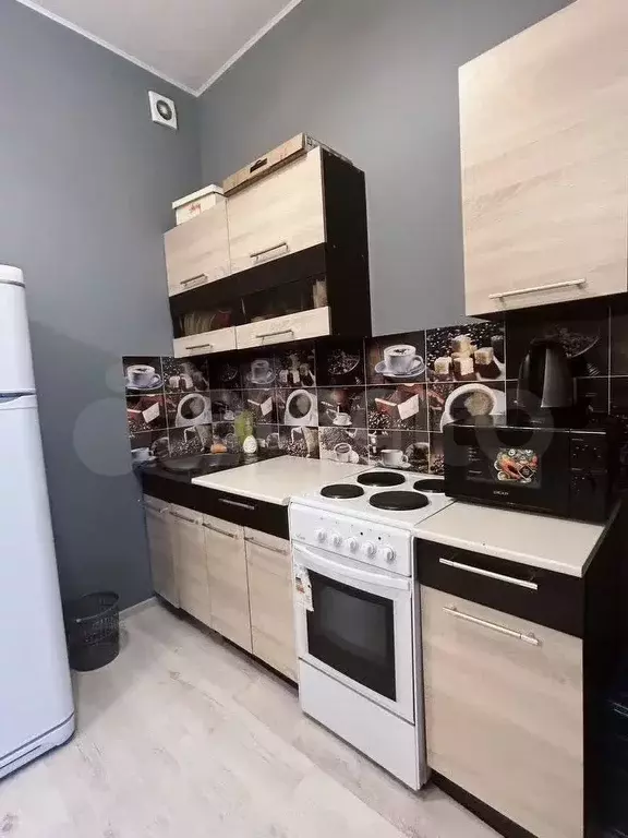 Квартира-студия, 24,1 м, 2/19 эт. - Фото 1