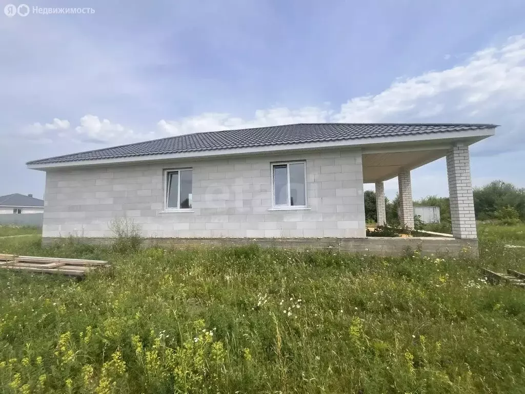 Дом в село Ильино, Садовая улица (82 м) - Фото 1
