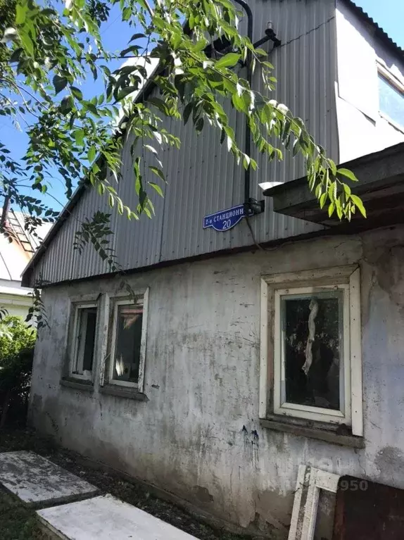 Дом в Омская область, Омск Московка мкр, ул. 2-я Станционная (62 м) - Фото 1