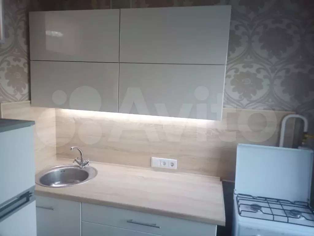 1-к. квартира, 32 м, 5/5 эт. - Фото 0