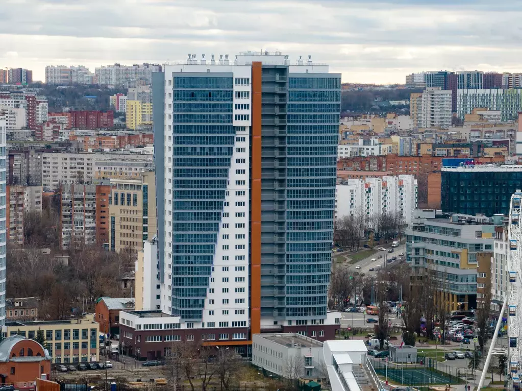 Продаётся 3-к квартира, 124.15 м - Фото 1