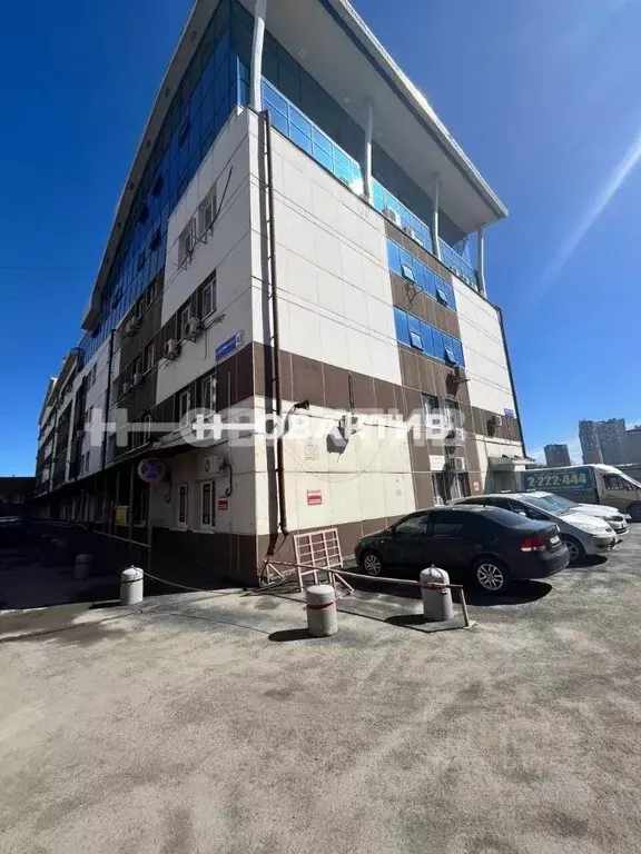 Офис в Новосибирская область, Новосибирск ул. Орджоникидзе, 40 (5 м) - Фото 1