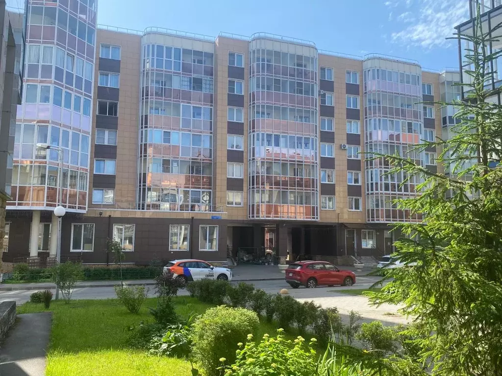 3-к кв. Санкт-Петербург ш. Суздальское, 12к2 (102.6 м) - Фото 1