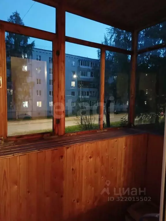 3-к кв. Коми, Сыктывкар ул. Оплеснина, 60 (59.4 м) - Фото 1