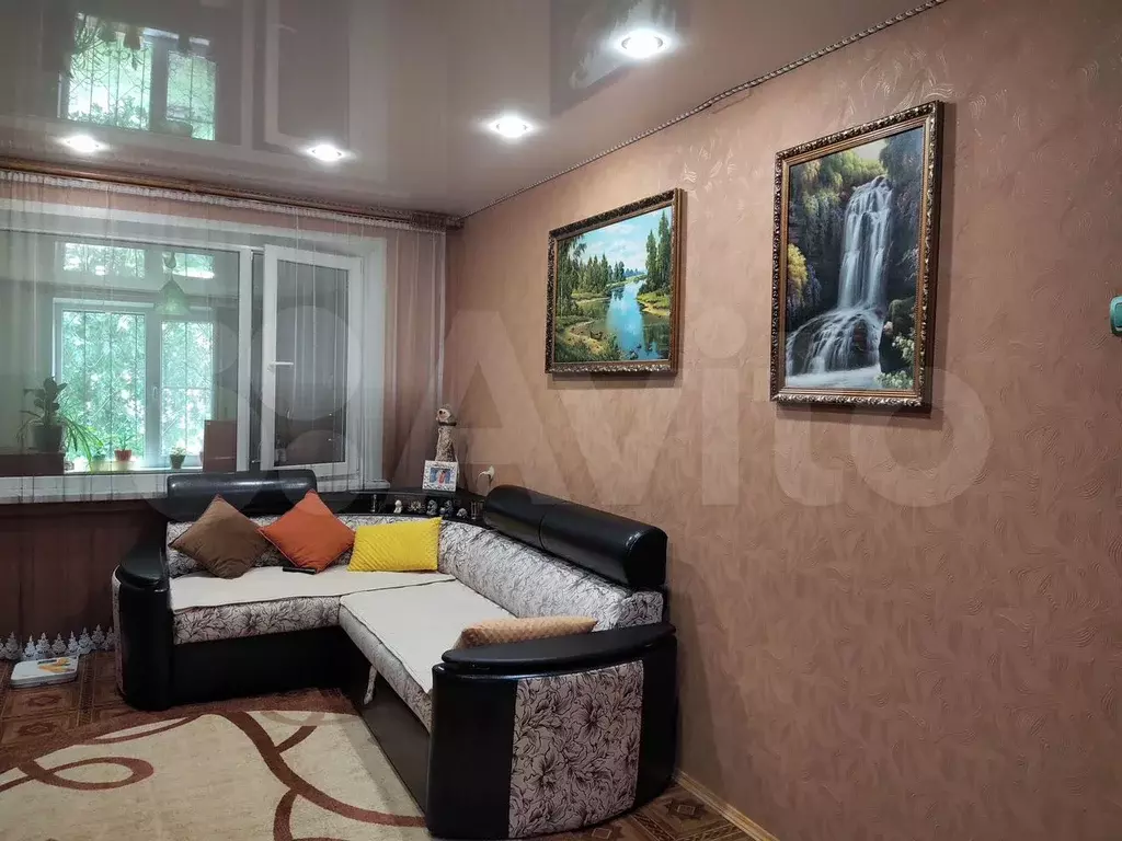 2-к. квартира, 44,4 м, 1/5 эт. - Фото 1