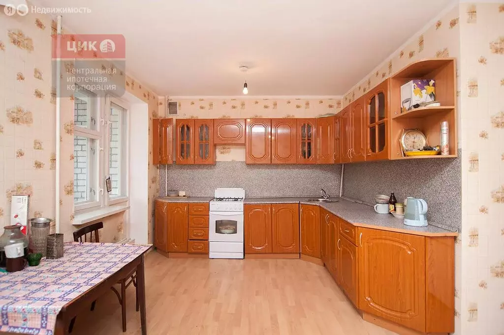 3-комнатная квартира: Рязань, Московский район, улица Костычева, 9 ... - Фото 1