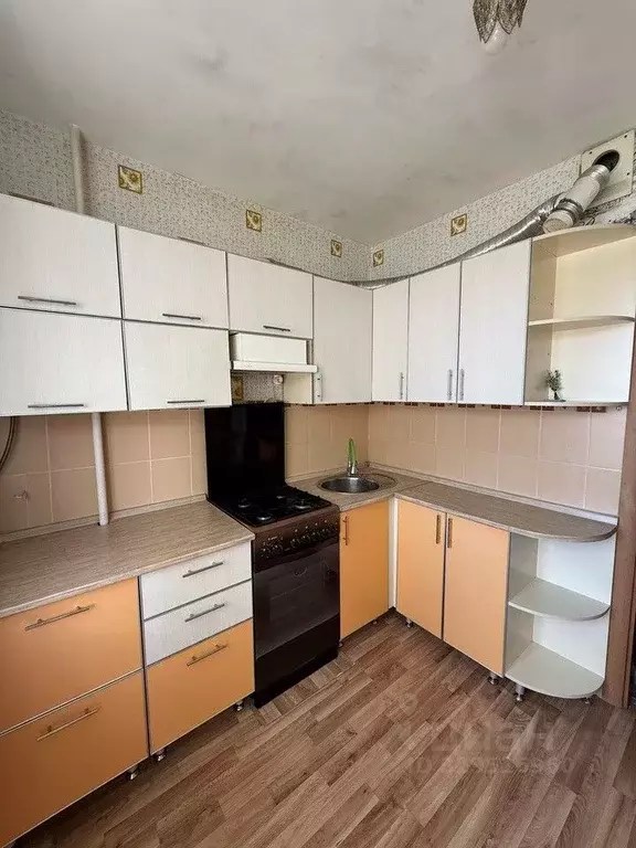 1-к кв. Чувашия, Новочебоксарск ул. 10-й Пятилетки, 10 (34.0 м) - Фото 1