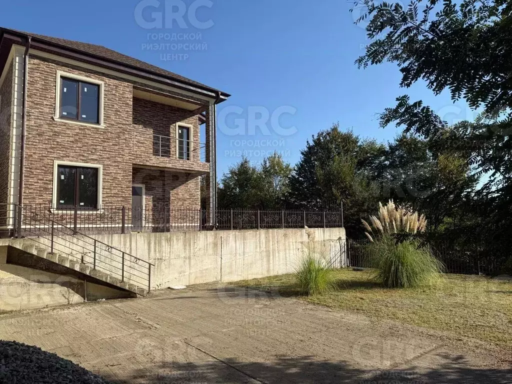 Дом в Краснодарский край, Сочи городской округ, с. Сергей-Поле ул. ... - Фото 2